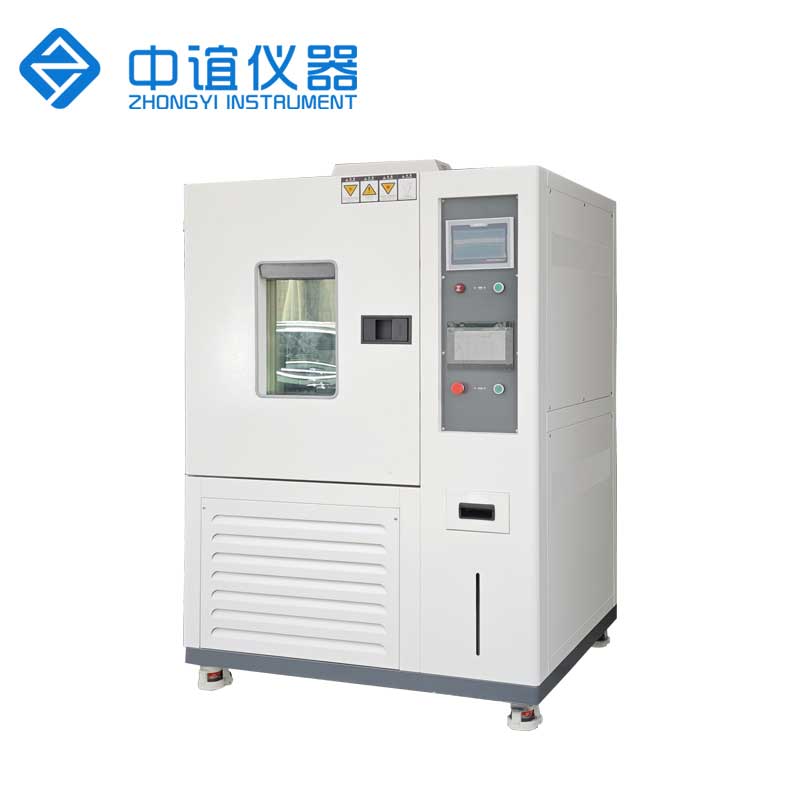 高低溫翻折疲勞試驗機